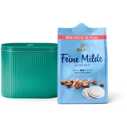 Tchibo - Pad-Vorratsset "Feine Milde" - Intensität: 2/6