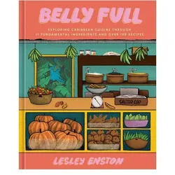 Belly Full, Ratgeber von Lesley Enston