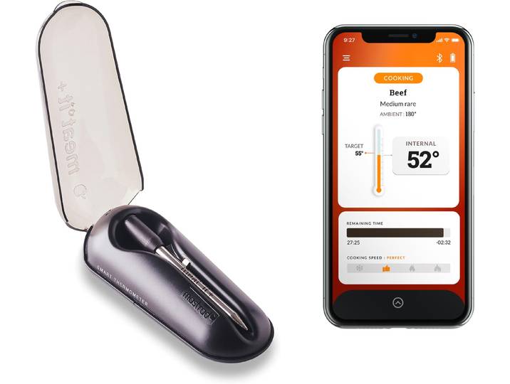 Meat it plus 2.0 Bluetooth Grillthermometer
