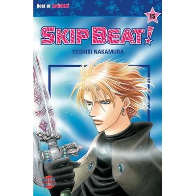 Skip Beat! 15, Taschenbuch von Yoshiki Nakamura, Carlsen, 978-3-551-76995-4