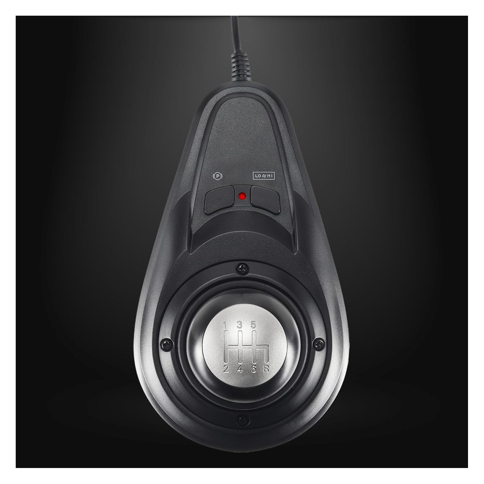 Subsonic Superdrive Drive Pro Sport GS850-X (PS4, Xbox One S, Xbox One X, Xbox Series S, Xbox Series X) (SA5627-NG)