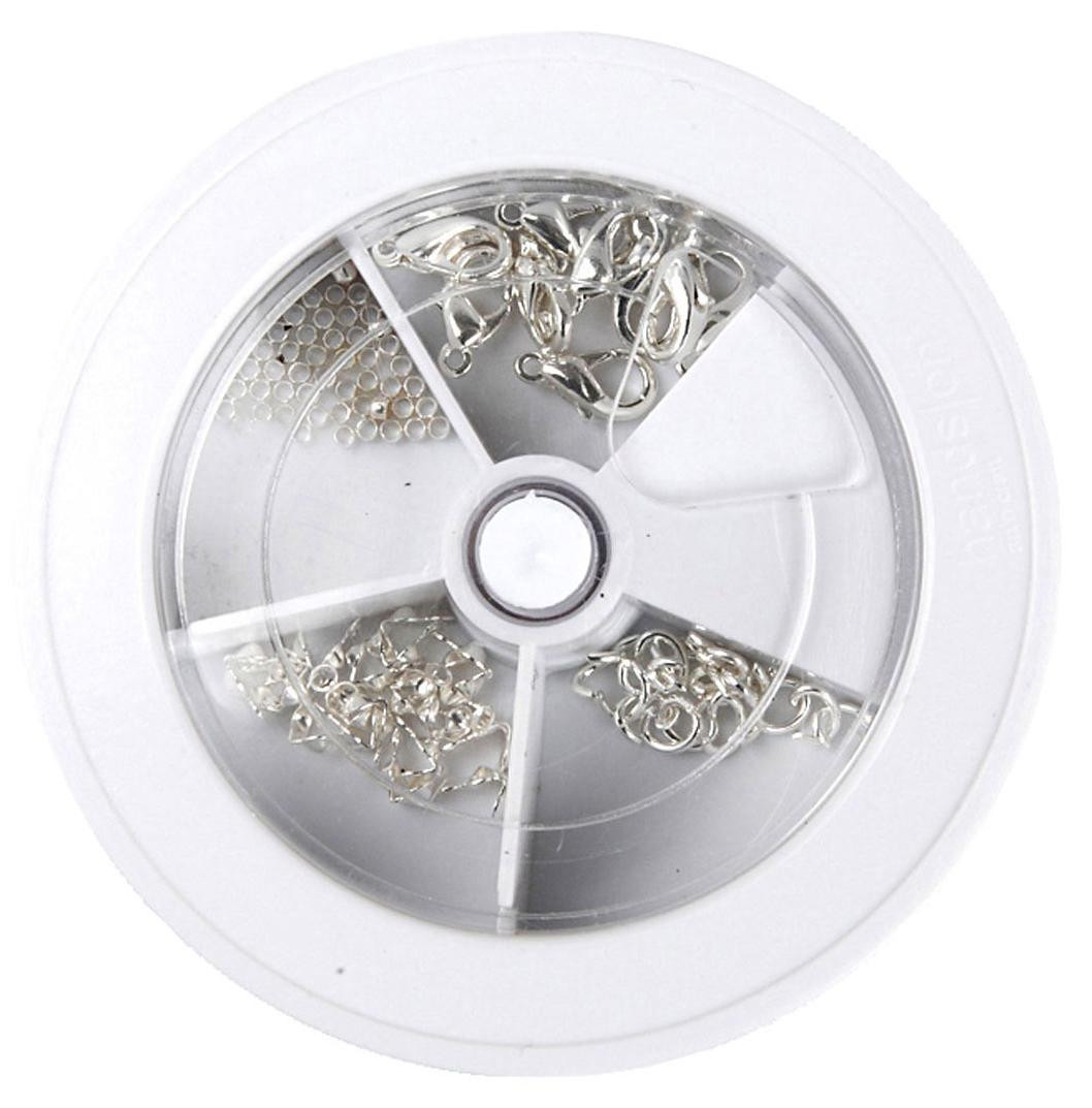 Nordic Simplicity Startpakket met sierdraad Verenigde Staten, 1 set