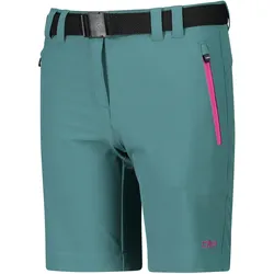 CMP Campagnolo, Mädchen, Outdoorhose, Trekking (98), Türkis