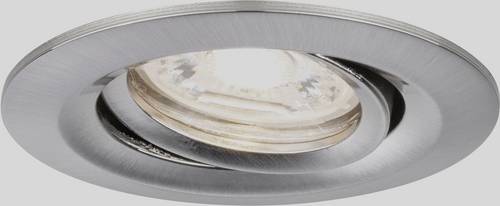 Paulmann 94294 EBL Nova mini Coin LED-Einbauleuchte 4W Eisen