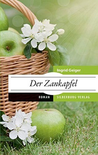 Ingrid Geiger - Der Zankapfel: Roman - Preis vom 02.10.2026 23:42:20 h