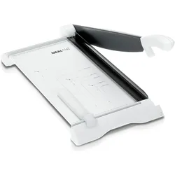 Ideal 1142 (15 Blätter, A4), Schneidemaschine, Weiss