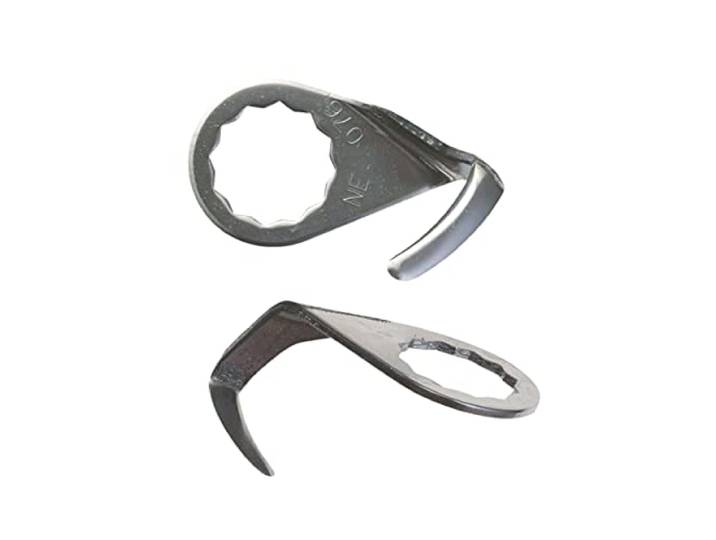 Fein C. & E. GmbH 63903 095011 Schneidmesser 095, kurzer Schenkel