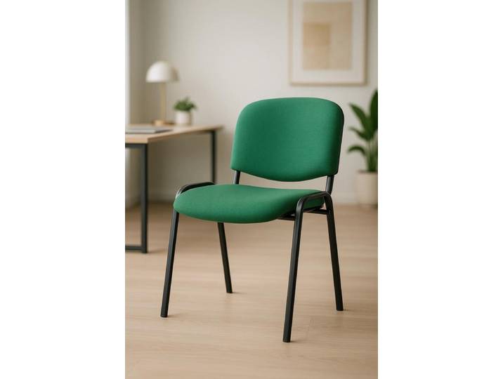 4er Set Ofis Stühle - Vert