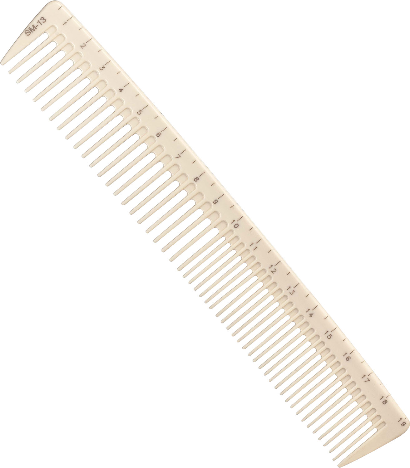 XanitaliaPro Haarschneidekamm XP-401.317