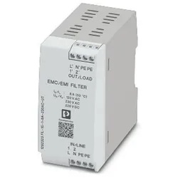 Phoenix Contact EMV-Filter FIL-1S-1-6A-230AC-UT