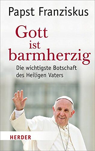 Franziskus - Gott ist barmherzig - Preis vom 09.10.2026 07:28:09 h