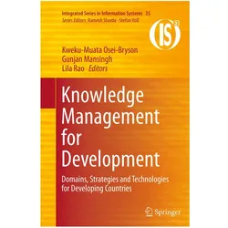 Knowledge Management for Development, Fachbücher