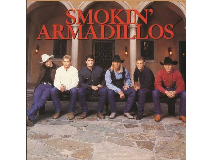 Smokin' Armadillos