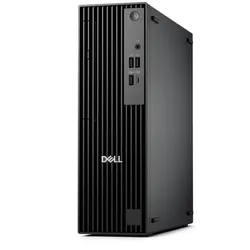 Dell Pro Slim QCS1250 (512 GB, 16 GB, Intel Core i5-14500), PC, Schwarz
