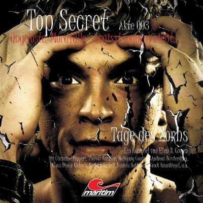 Tage des Zorns - Ellen B. Crown, Audio, 4260147775483