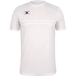 Gilbert, Herren, Sportshirt, Photon (S), Weiss