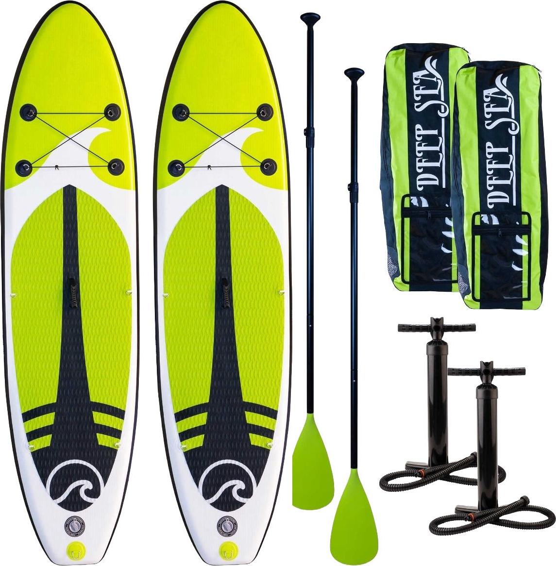 Deep Sea 2x SUP Board Set Pro (300cm)