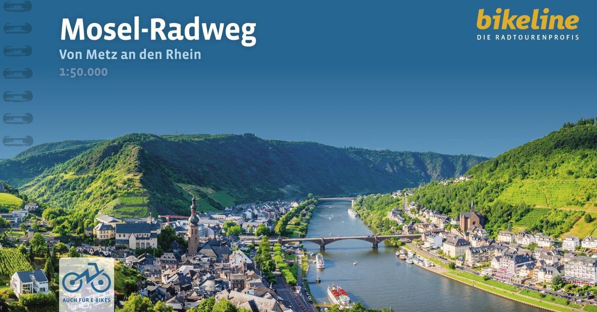 Esterbauer Verlag - Mosel-Radweg - Preis vom 12.10.2026 11:37:12 h
