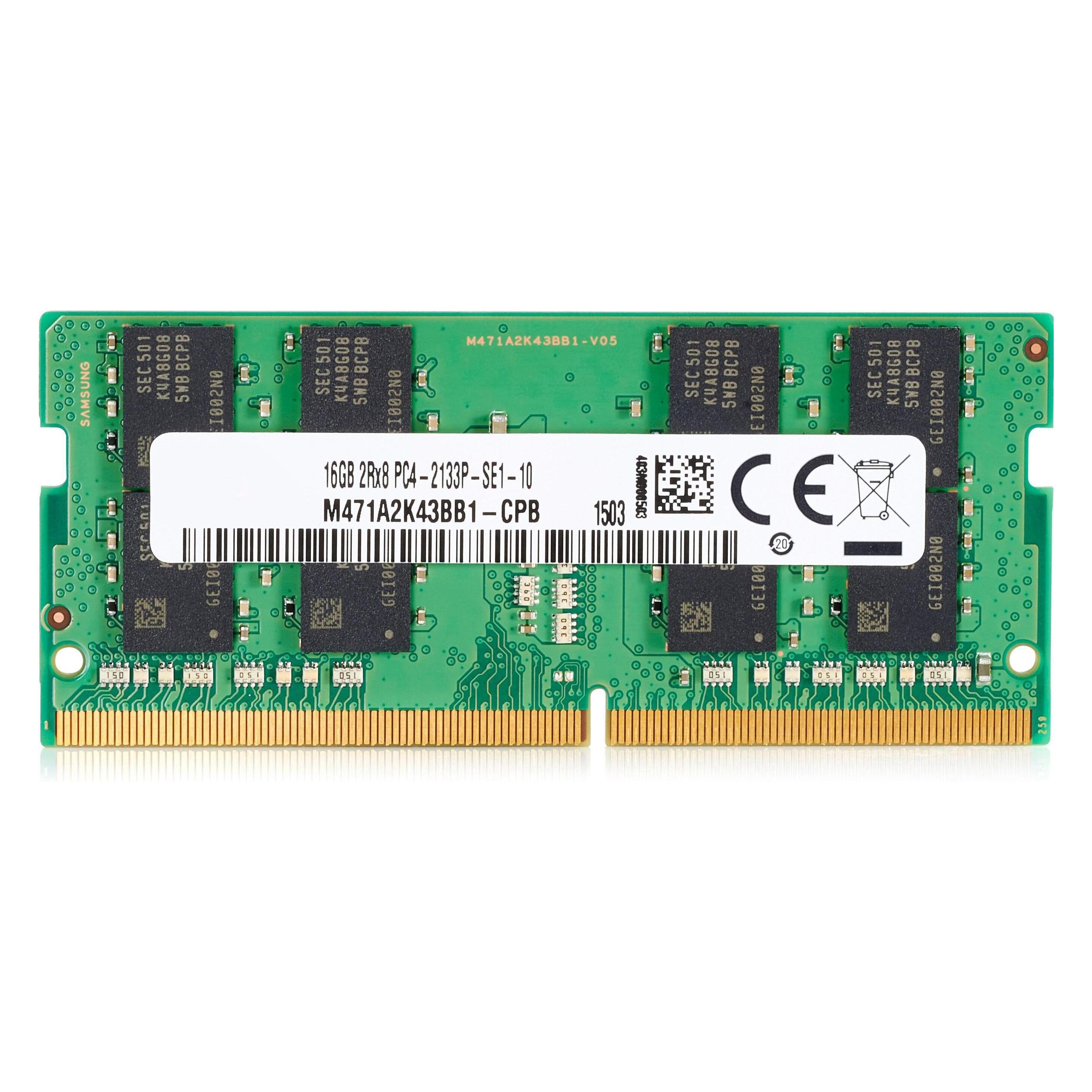 HP Workstations accessories (1 x 4GB, 3200 MHz, DDR4-RAM, SO-DIMM) (141J0AA)