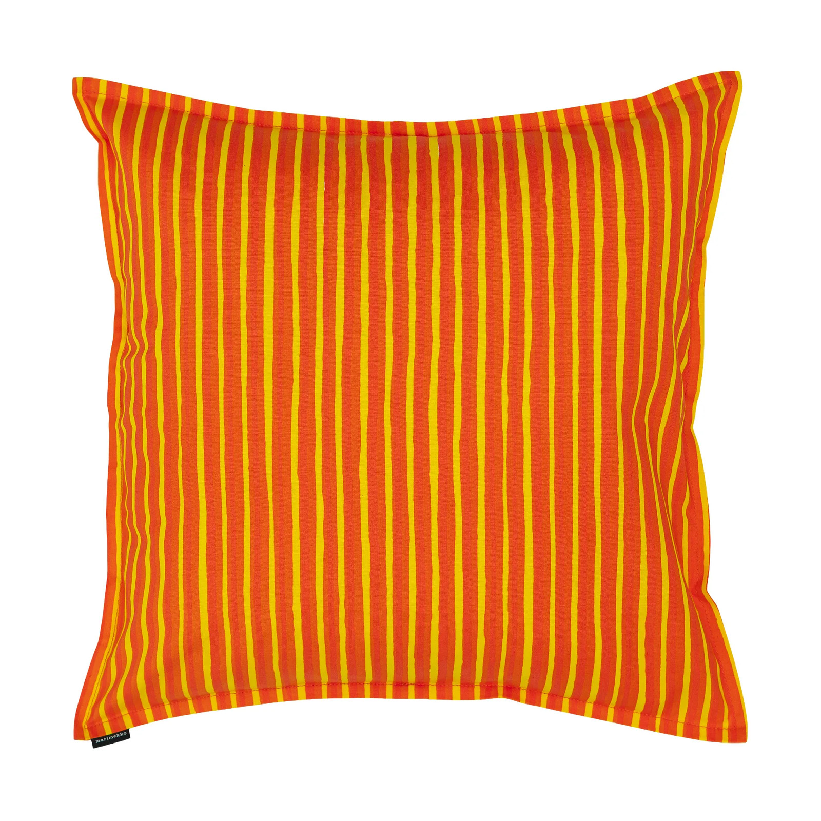 Marimekko Piccolo kussensloop Oranje 50 x 50 cm