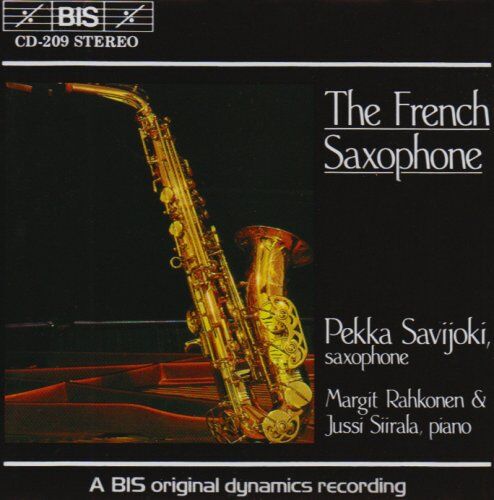 Pekka Savijoki - Saxophon-Musik aus Frankreich - Preis vom 27.09.2026 03:53:48 h