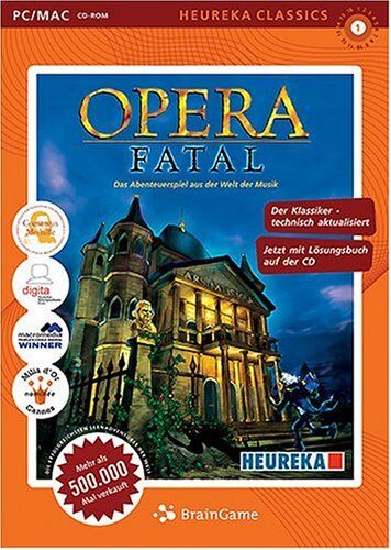 LernWelt Großhandel f. Lernsoftware - Opera Fatal - Die haarsträubende Suche nach den verschwundenen Noten - Preis vom 09.10.2026 07:28:09 h