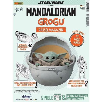 Star Wars The Mandalorian: Grogu, Taschenbuch von Panini, Panini, 978-3-8332-4112-3