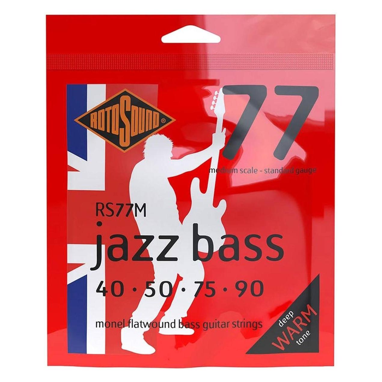 Rotosound RS77M (Bass, E-Gitarre, 0.09") (54151898)