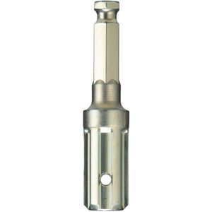 Makita Erdbohrer-Adapter 327684-2, Adapter A, TypS, für Erdbohrer DDG460ZX7