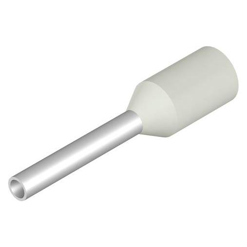 Weidmüller Aderendhülse 0,5qmm 8mm isol PP ws Cu 9005860000 (9005860000)