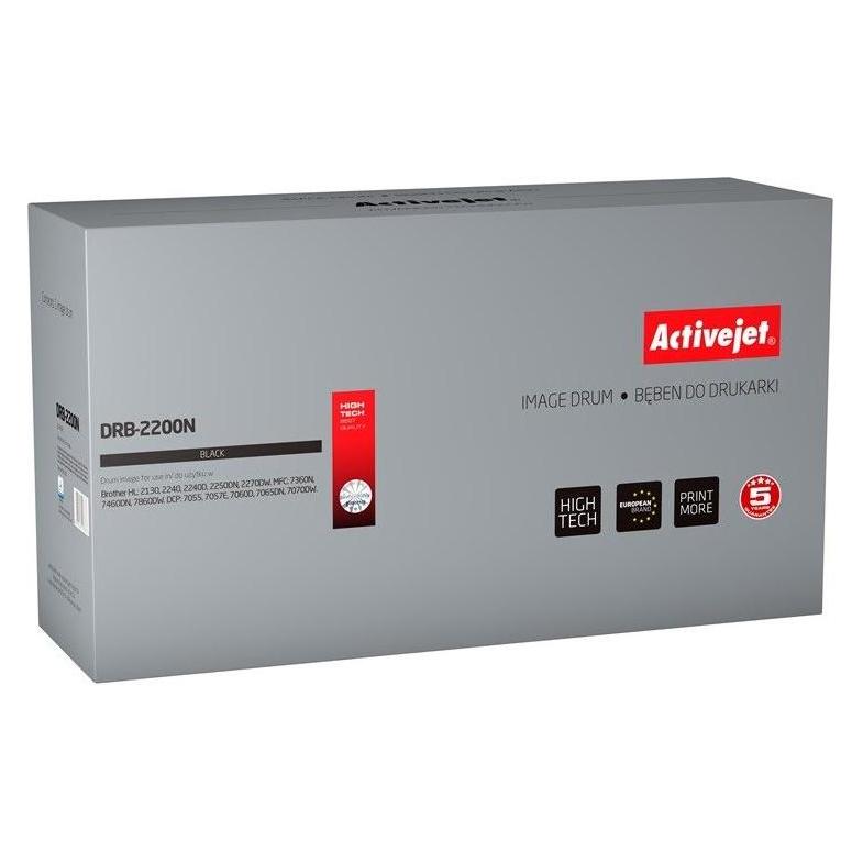 Activejet DRB-2200N Drucker-Trommel Kompatibel (e) (BK) (DRB-2200N)