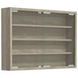 VCM Wandvitrine AGISA - B/H/T ca. 57.00x40.00x10.00