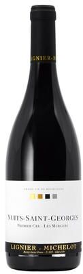 """Lignier-Michelot Nuits-Saint-Georges Les Murgers Premier Cru 2021 Red Wine - France"""