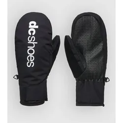 DC Franchise Kids Fäustlinge black Gr. L