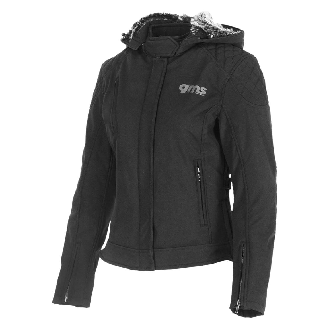 GMS Softshelljacke Luna (Damen, M) (ZG51018-003-DM)