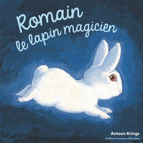 Romain le lapin magicien - Preis vom 12.10.2026 11:37:12 h
