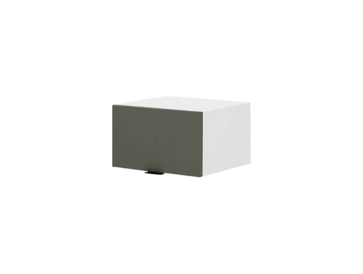 ROYAL24_MARKT Hängeschrank – Tiefer Stauraum für maximale Funktionalität (Küchen Hängeschrank, 1-St., Lunara – NS60) Hochwertig - Modern - Exklusiv