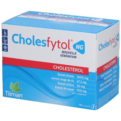 Cholesfytol NG 112tabs 112 St Tabletten