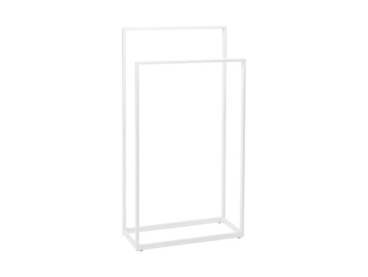 Design Handtuch- und Kleiderhalter „Yuri“ Weiss Aquanova