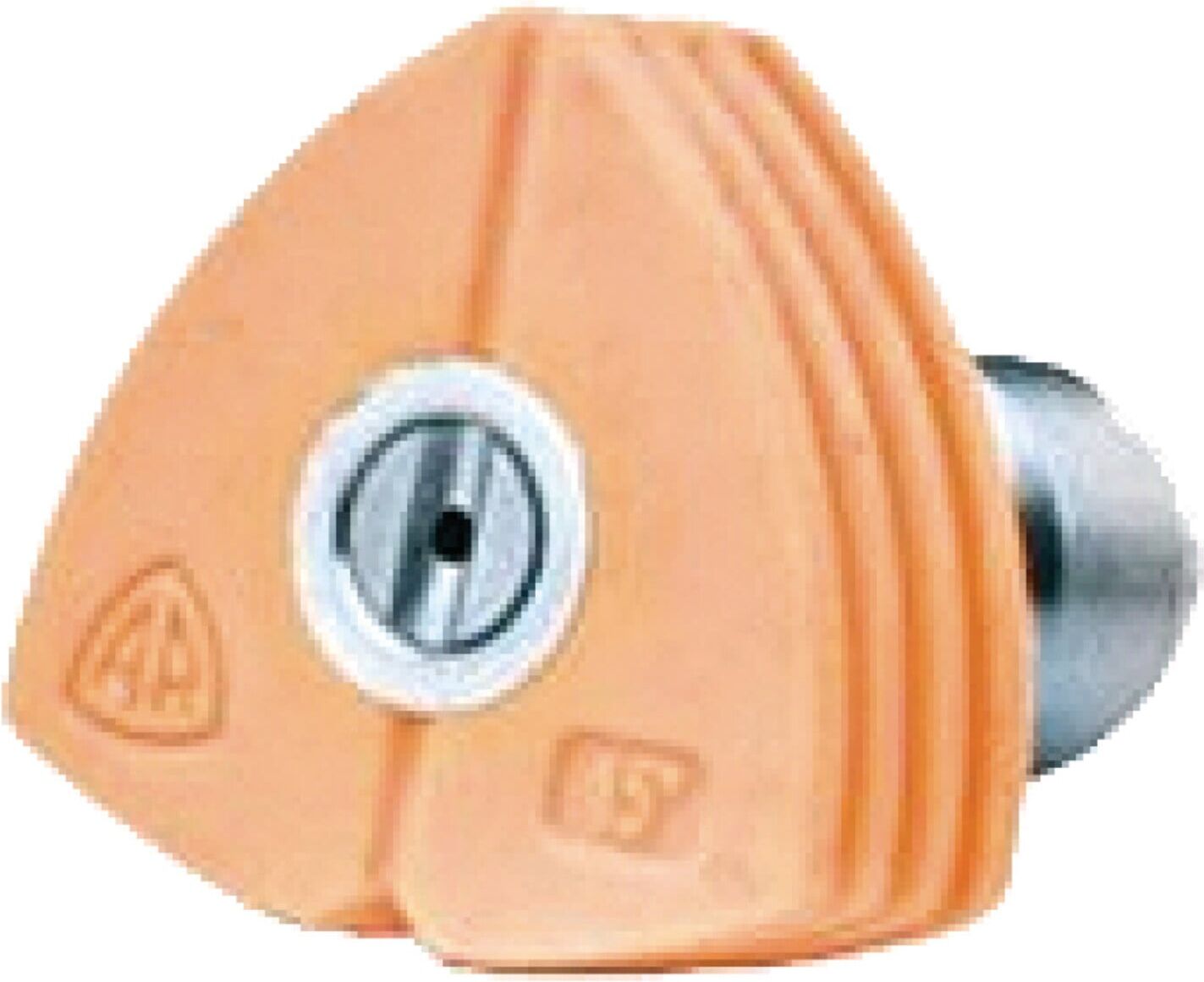cleancraft Strahldüse 15° gelb (7113013)