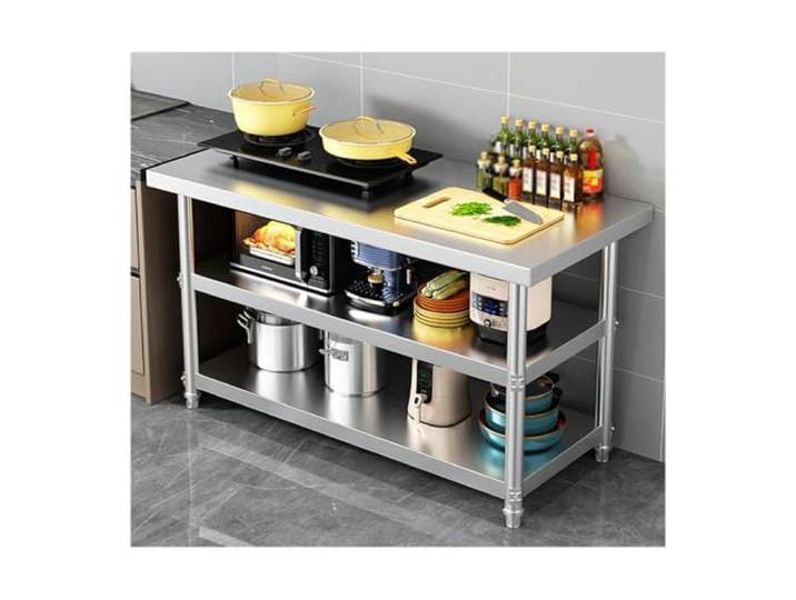 MNUvxzaewf Verstellbare Tischbeine, Starke Tragfähigkeit, robust und langlebig(60 * 40 * 80cm/23.6 * 15.7 * 31.5in)
