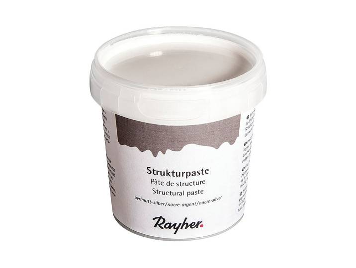 Rayher Strukturpaste Irisierend 150 ml
