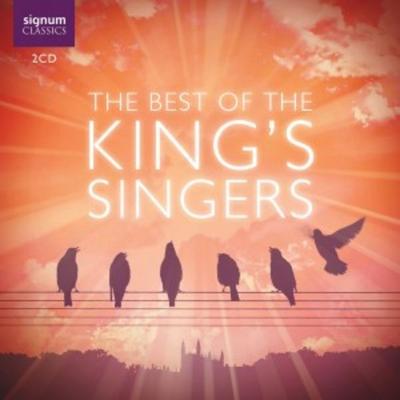 The Best of the King's Singers - The Kings Singers, CD