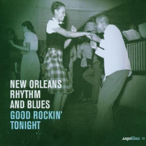 Various - New Orleans Rhythm & Blues... - Preis vom 30.09.2026 09:01:18 h