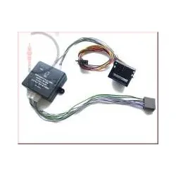Dietz 17034 Aktivinterface für BMW 3er (E46) / 5er (E39) mit Quadlock (Flachk...