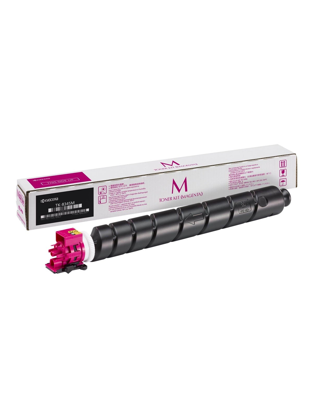 Kyocera TK 8345M Magenta Toner
