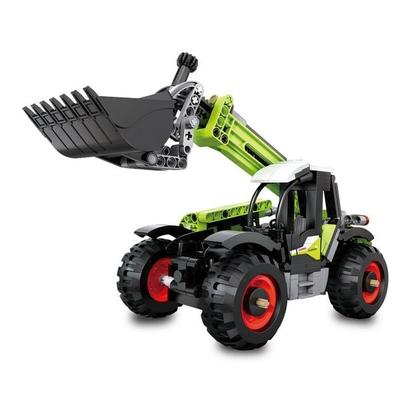 CaDA Teleskoplader Claas Scorpion 756 1:24 Bricks
