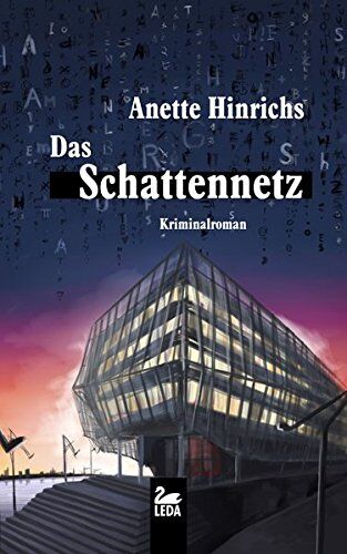 Anette Hinrichs - Das Schattennetz: Ein Fall für Malin Brodersen - Preis vom 16.10.2026 11:41:07 h