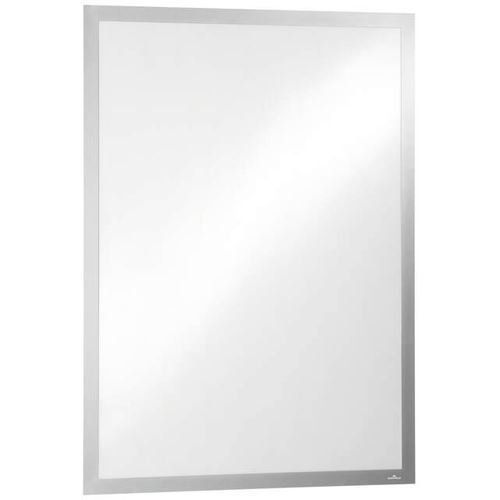 DURABLE Magnetrahmen selbstklebend DURAFRAME silber (505523)
