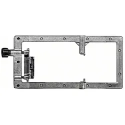 Bosch Professional Zubehör, Schleifmittel, Schleifrahmen für PBS 75 A/AE, GBS 75 A/AE